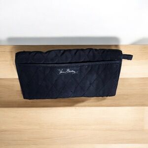 Vera Bradley Microfiber wallet on a strap